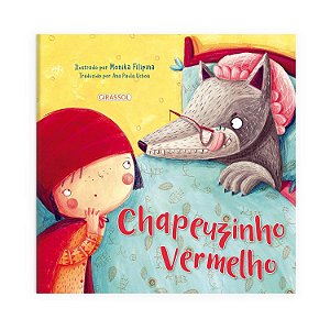 Chapeuzinho Vermelho (Em Um Reino Distante) - kelly, Miles E Filipina, Monika