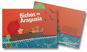 Bichos do Araguaia - Siqueira, Dê E Bezerra, Manu