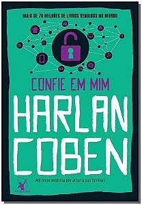 Confie Em Mim - Coben, Harlan