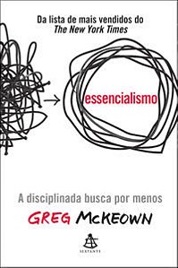 Essencialismo - Mckeown, Greg