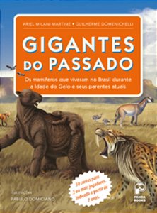 Gigantes Do Passado (Cards) - Martine, Ariel Milani E Domenichelli, Guilherme