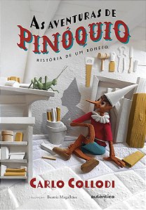 As Aventuras De Pinóquio (Texto Integral) - Collodi, Carlo