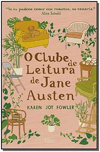 CLUBE DE LEITURA DE JANE AUSTEN, O - FOWLER, KAREN JOY