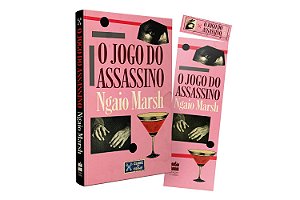 O Jogo Do Assassino (Clube Do Crime) - Marsh, Ngaio