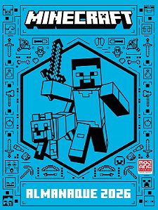 Minecraft Almanaque 2026 - Mojang Ab