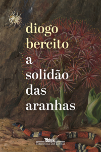A solidão das aranhas - Bercito, Diogo