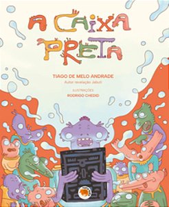 Caixa Preta - De Melo Andrade, Tiago