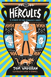 Hercules: o Diario De Um (Quase) Heroi Vol. 1