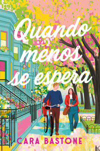 Quando menos se espera - Bastone, Cara