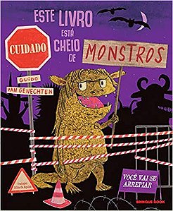 Este Livro Esta Cheio De Monstros − Genechten, Guido Van