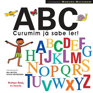 ABC - CURUMIM JA SABE LER