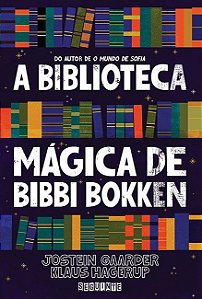 BIBLIOTECA MAGICA DE BIBBI BOKKEN, A