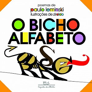 BICHO ALFABETO, O