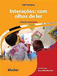 INTERACOES: COM OLHOS DE LER - COL. INTERACOES