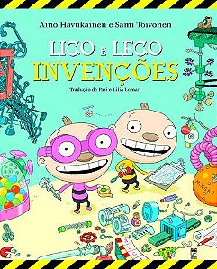 LICO E LECO INVENÇÕES