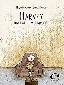 HARVEY - COMO ME TORNEI INVISIVEL