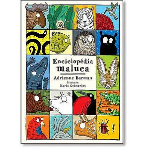 Enciclopedia Maluca − Barman, Adrienne