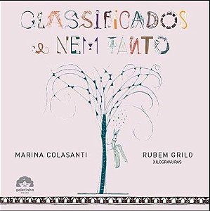 Classificados E Nem Tanto − Colasanti, Marina
