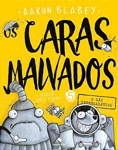 CARAS MALVADOS, OS V.5