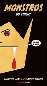 Monstros Do Cinema (Col.Quem Le Sabe Por Que) − Massi, Augusto E Kondo, Daniel