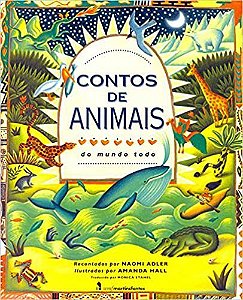 CONTOS DE ANIMAIS DO MUNDO TODO