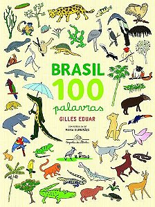 BRASIL 100 PALAVRAS
