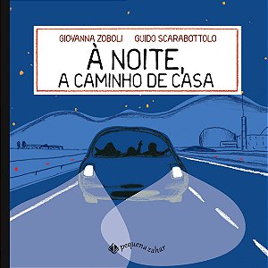 NOITE A CAMINHO DE CASA, A