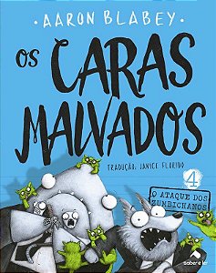CARAS MALVADOS, OS V.4
