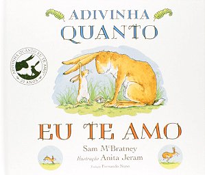 Adivinha Quanto Eu Te Amo (Cartonado) − Mcbratney, Sam