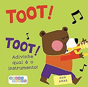Toot! Toot! Adivinhe Qual E O Instrumento! - Cocoreto
