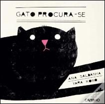 GATO PROCURA-SE