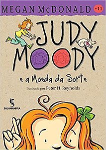 JUDY MOODY  E A MOEDA DA SORTE VOL 11