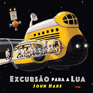 Excursão Para A Lua − Hare, John
