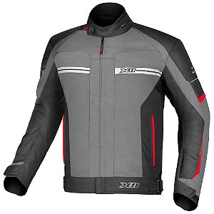 jaqueta x11 summer ventilada