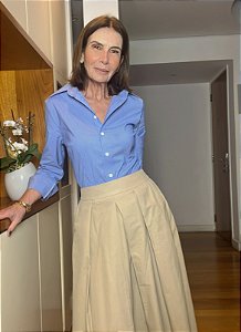 CAMISA LISTRADA AMORE