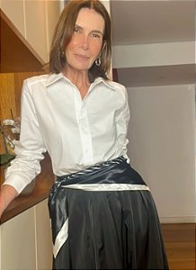 CAMISA COR DOCE BRANCA
