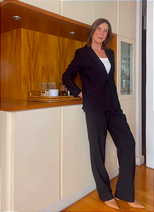 CALÇA ALFAIATARIA RETA