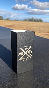 Copo Tereré Máfia Black Edition ( inox )