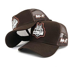 Boné Máfia Trucker