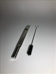 Bomba Tereré Silver Caption