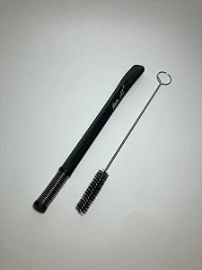 Bomba Tereré Black Premium ( Quadrada )