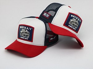 Boné Máfia Redneck