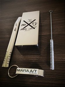 Kit Tereré Máfia A/T - ( inox )