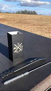 Kit Tereré Máfia A/T Black Edition - ( inox )