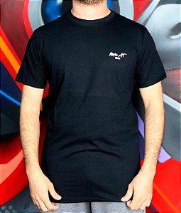 Camiseta Máfia A/T clássica Black