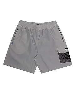 Shorts Cargo Fire Taslan Express Your Art (Cinza)