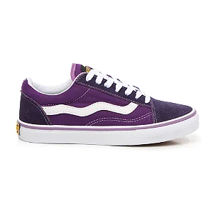 Tênis Mad Rats Old School Roxo