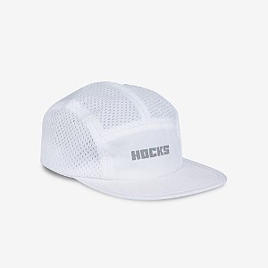 Boné 5 Panel Hocks Ank - Branco (Produto Unico)