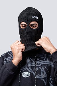 Balaclava Touca CHRONIC Preta
