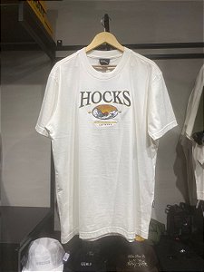 Camiseta HOCKS sk8 Los Andes (Off White)